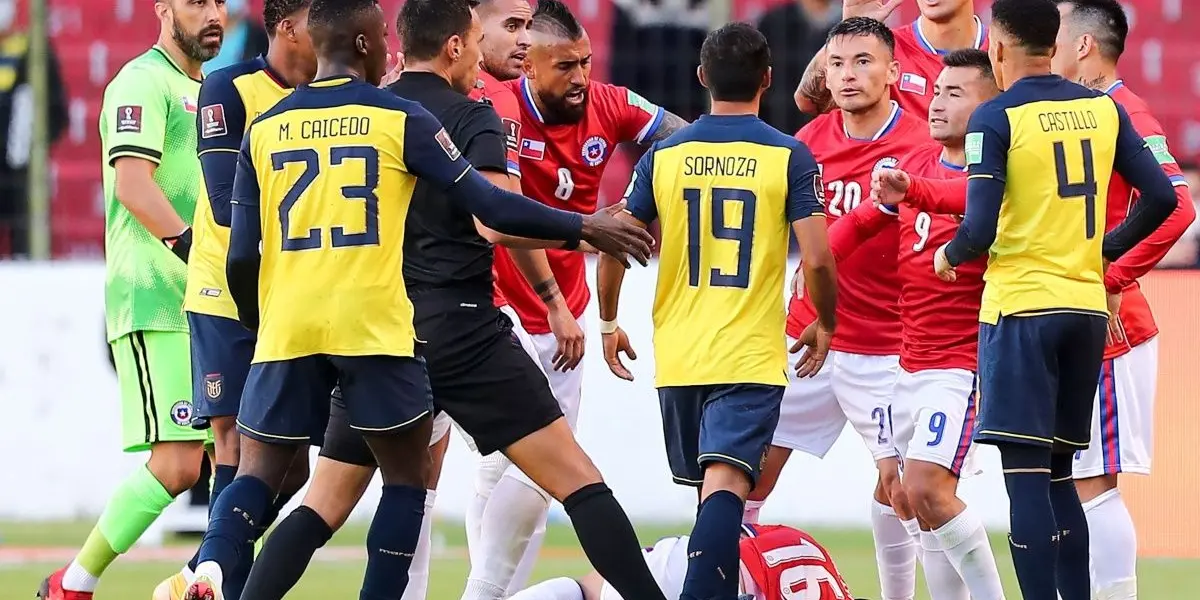 Aunque se confirmó que Chile no irá al Mundial y Ecuador mantiene su cupo, el máximo tribunal deportivo sancionó deportiva y económicamente a 'La Tri’.