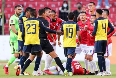 Aunque se confirmó que Chile no irá al Mundial y Ecuador mantiene su cupo, el máximo tribunal deportivo sancionó deportiva y económicamente a 'La Tri’.