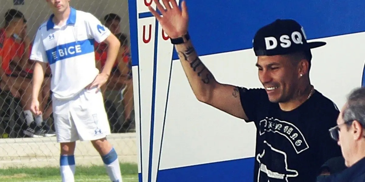 Aunque su llegada es bastante soñadora, los hinchas cruzados no dejan de creer en un posible retorno del ‘Pitbull’.