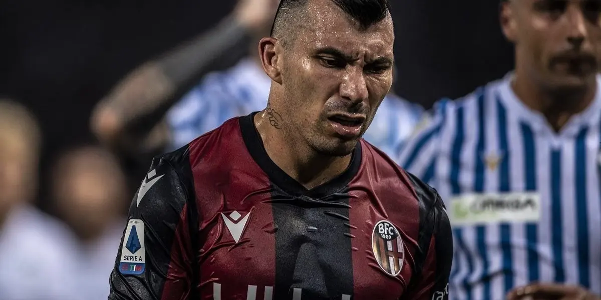 Aunque ya no es de los habituales del Bologna, tomó una comprometedora decisión.