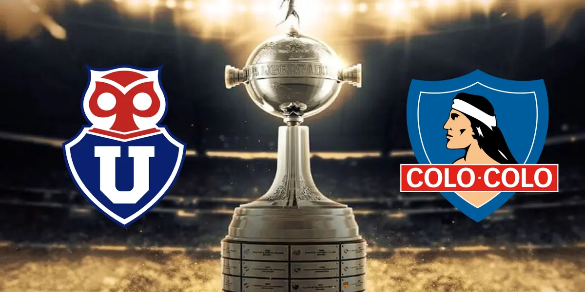 Azules y albos esperan a sus rivales para Libertadores.