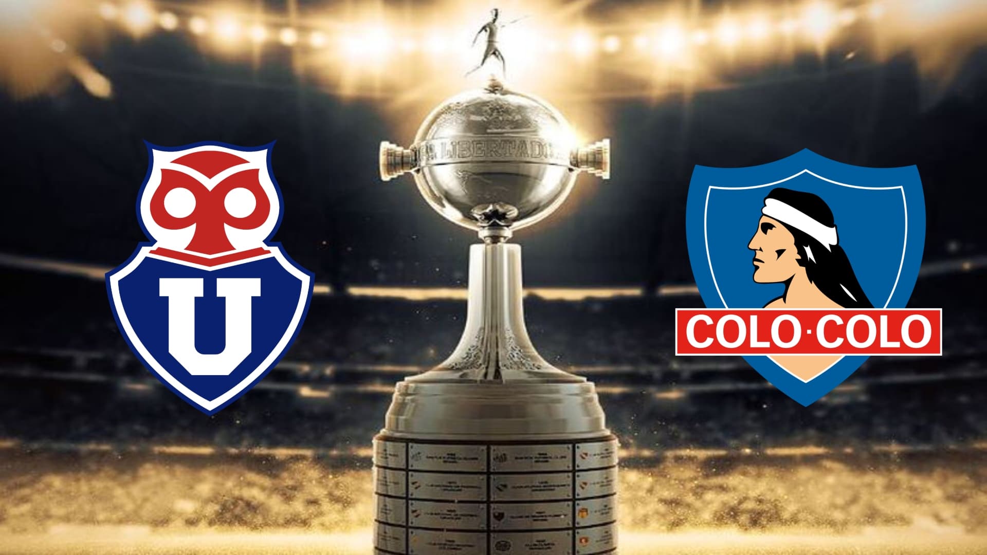 Azules y albos esperan a sus rivales para Libertadores.
