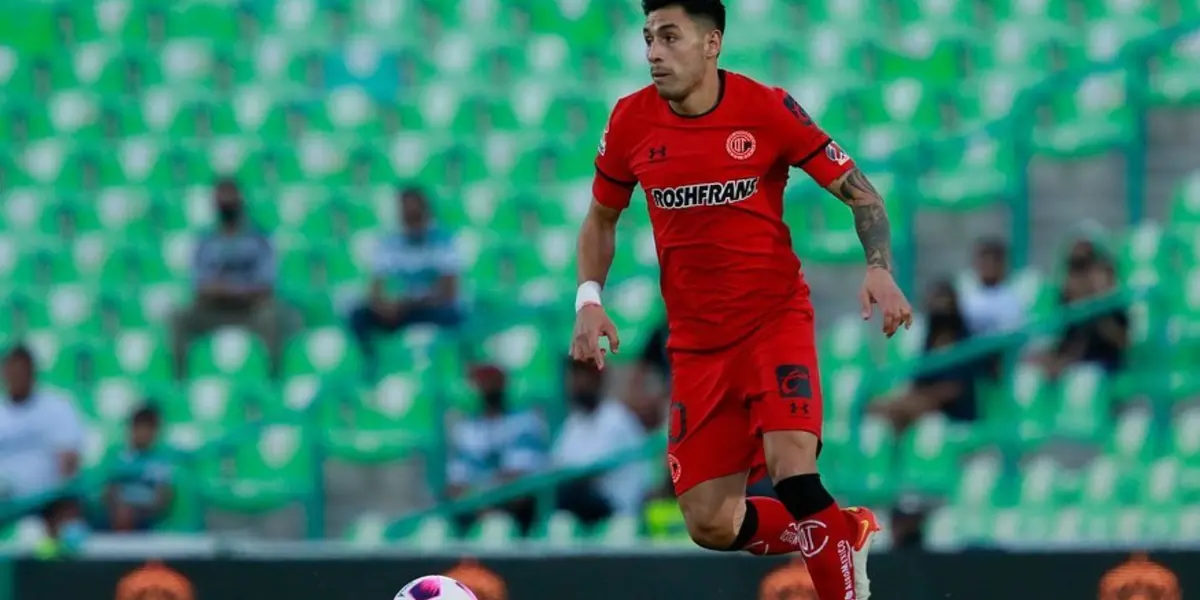 Baeza se arrepiente: "Hice todo lo posible por volver a Colo Colo". Foto: Instagram