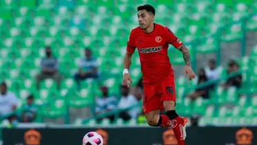 Baeza se arrepiente: "Hice todo lo posible por volver a Colo Colo". Foto: Instagram