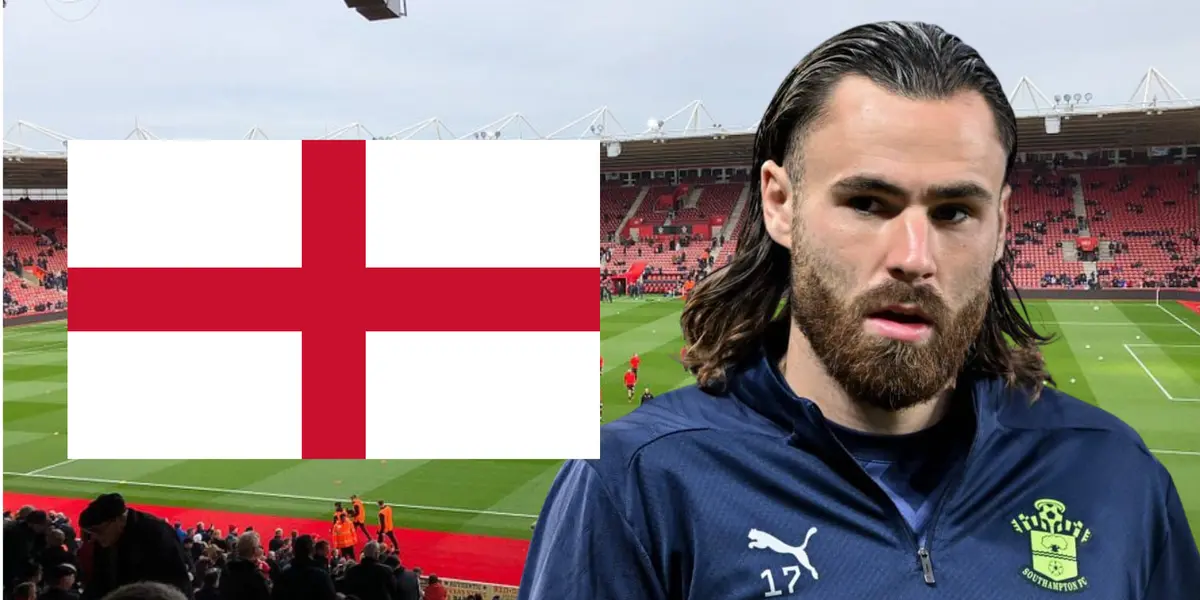 Ben Brereton Díaz (Foto tomada de: Tripadvisor/Southampton /Wikipedia)