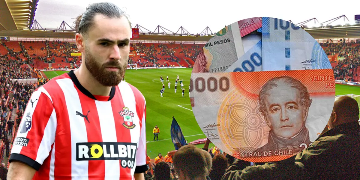 Ben Brereton Díaz (Foto tomada de: Wikipedia/Opta/Prensa)