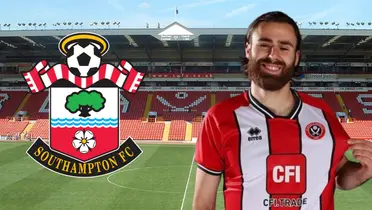 Ben Brereton Díaz (Foto tomada de: Wikipedia/Southampton)