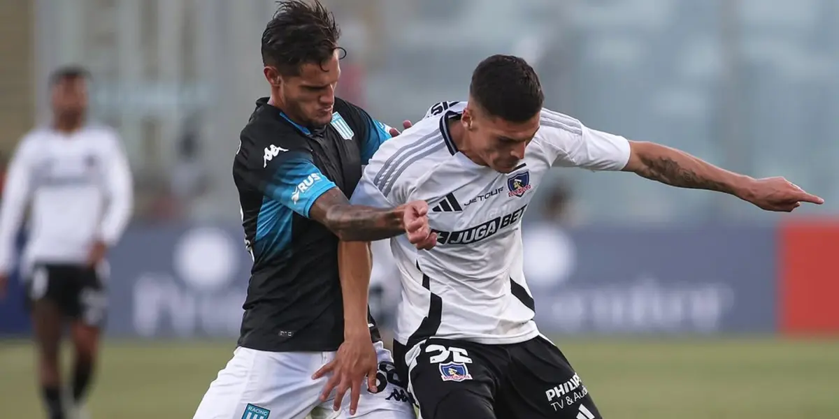 ¡Bombazo en el fútbol chileno! Colo Colo va por Amor. Foto: Instagran
