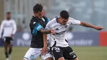 ¡Bombazo en el fútbol chileno! Colo Colo va por Amor. Foto: Instagran