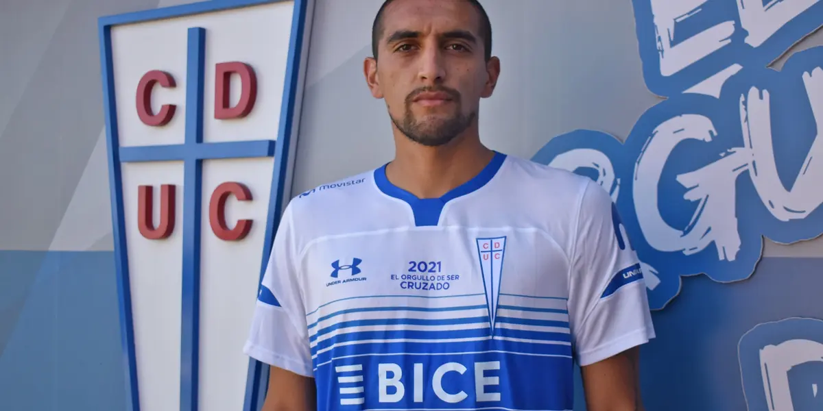 Branco Ampuero - Universidad Católica