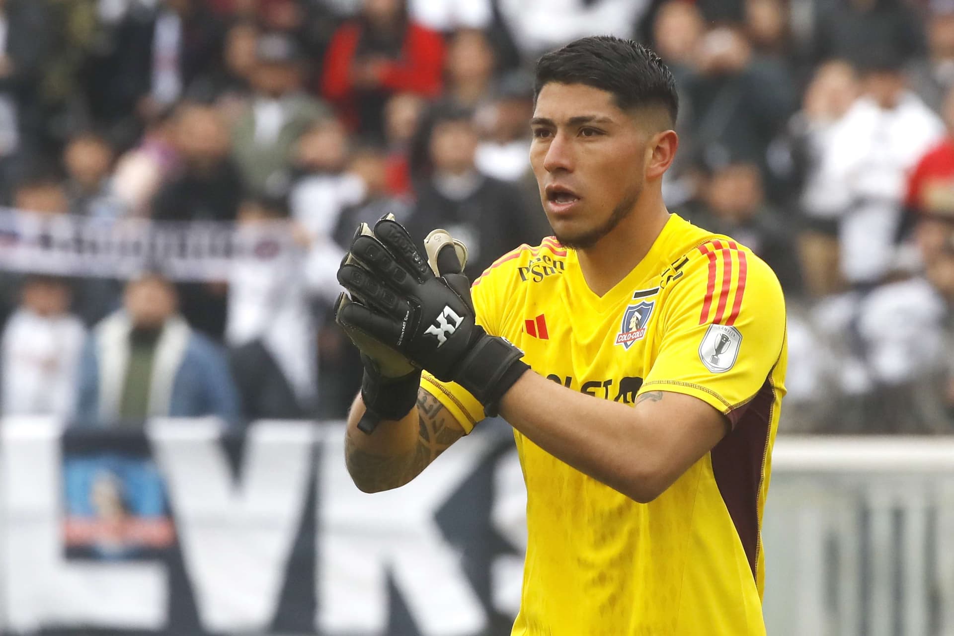 Brayan Cortés - Colo Colo