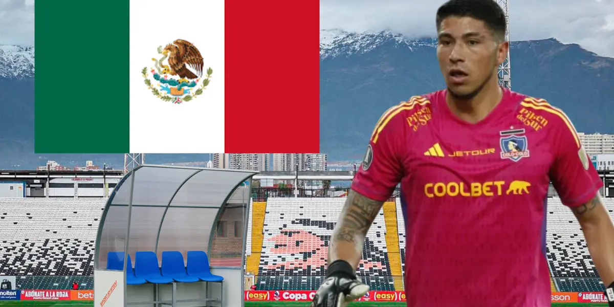 Brayan Cortés (Foto tomada de: Colo Colo/Sport)