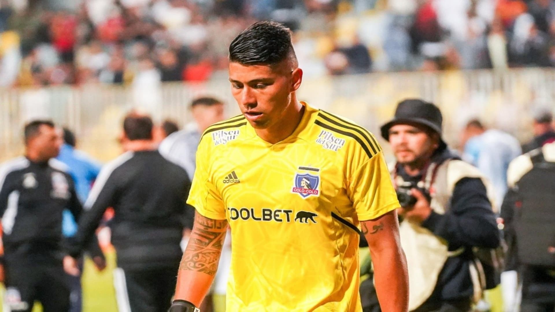 Brayan Cortés (foto tomada de: Estudio Estadio)