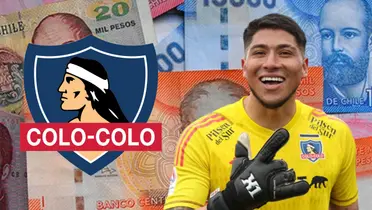 Brayan Cortés (Foto tomada de: Prensa/Colo Colo/Wikipedia)