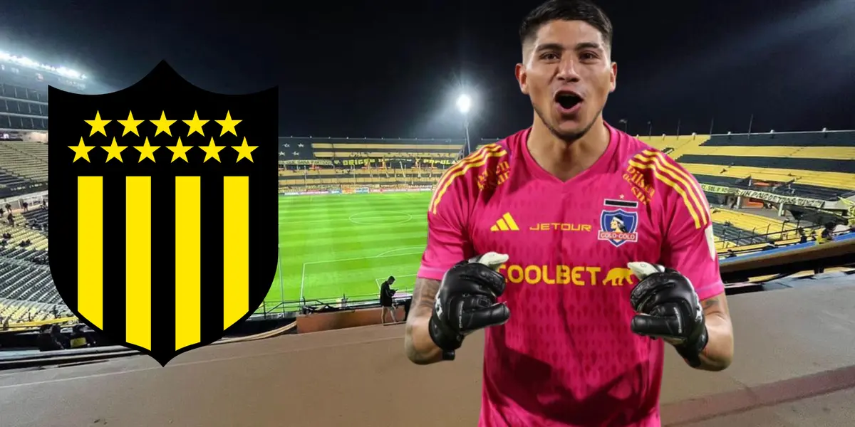 Brayan Cortés (Foto tomada de: Wikipedia/Colo Colo)