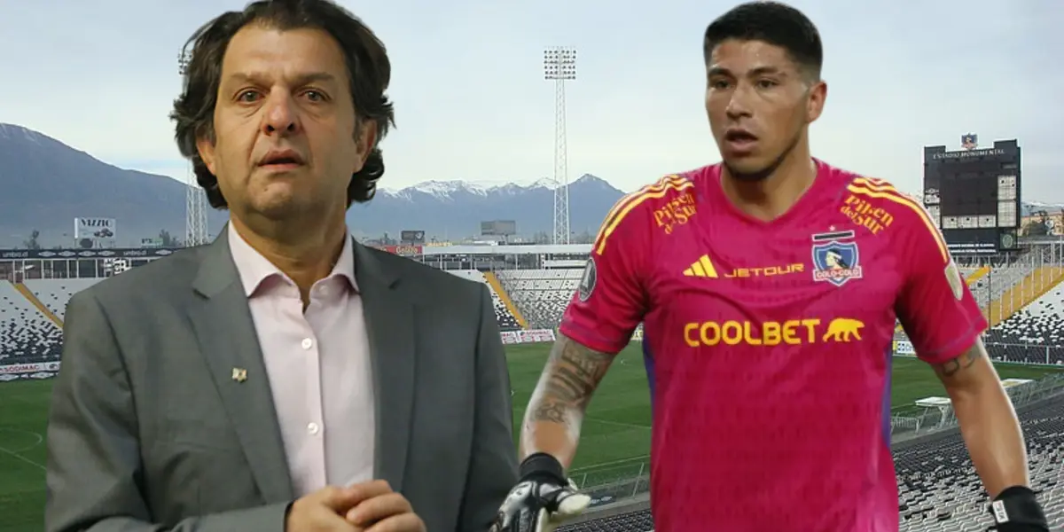 Brayan Cortés y Aníbal Mosa (Foto tomada de: Wikipedia/Colo Colo/La Tercera)