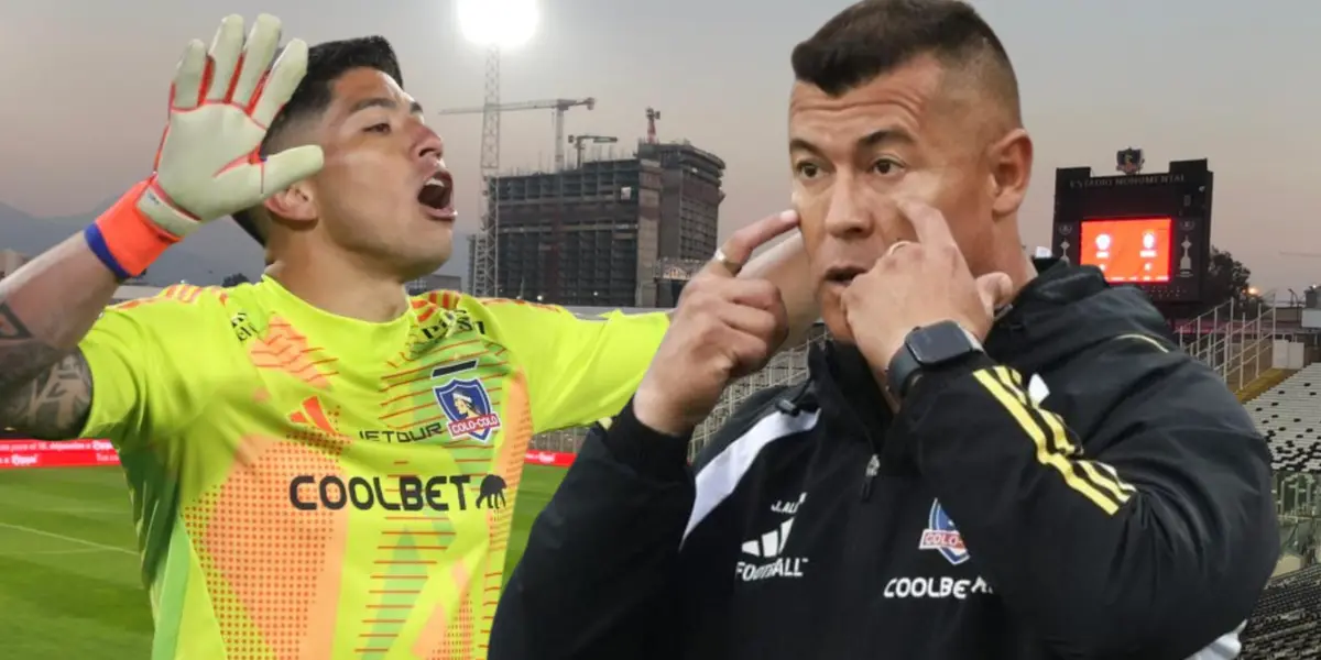 Brayan Cortés y Jorge Almirón (Foto tomada de: Diario/Espacio/Pura)