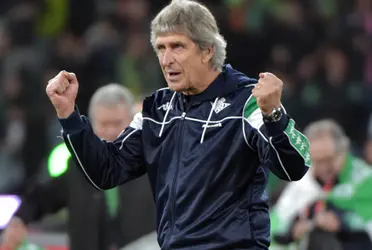 Buena noticia para Manuel Pellegrini