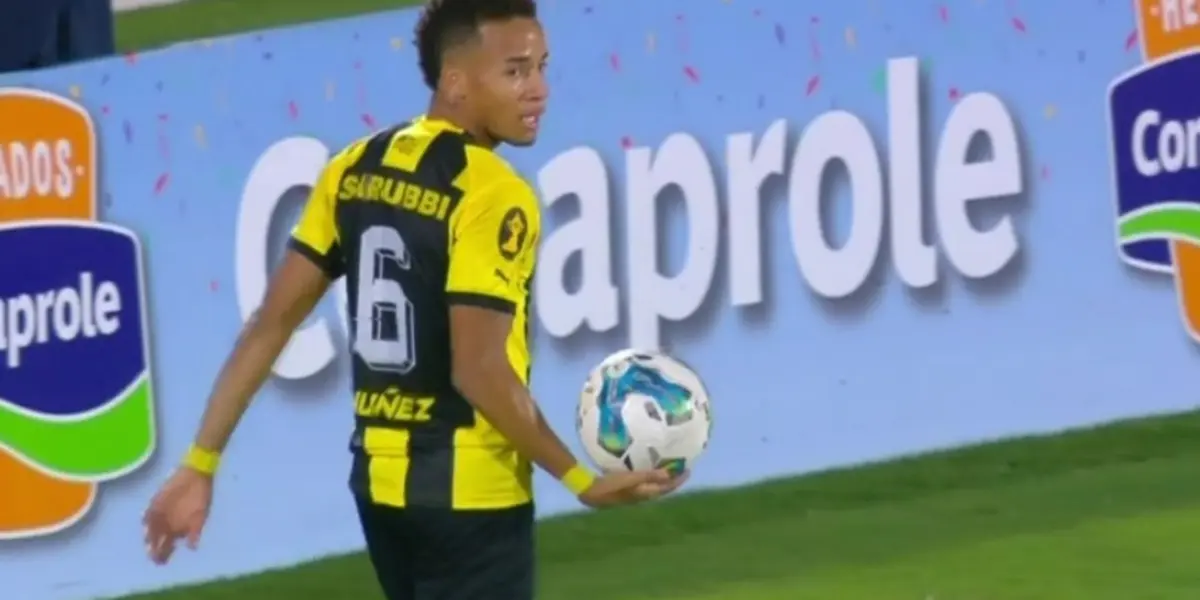 Byron Castillo volvió a hacer noticias negativas