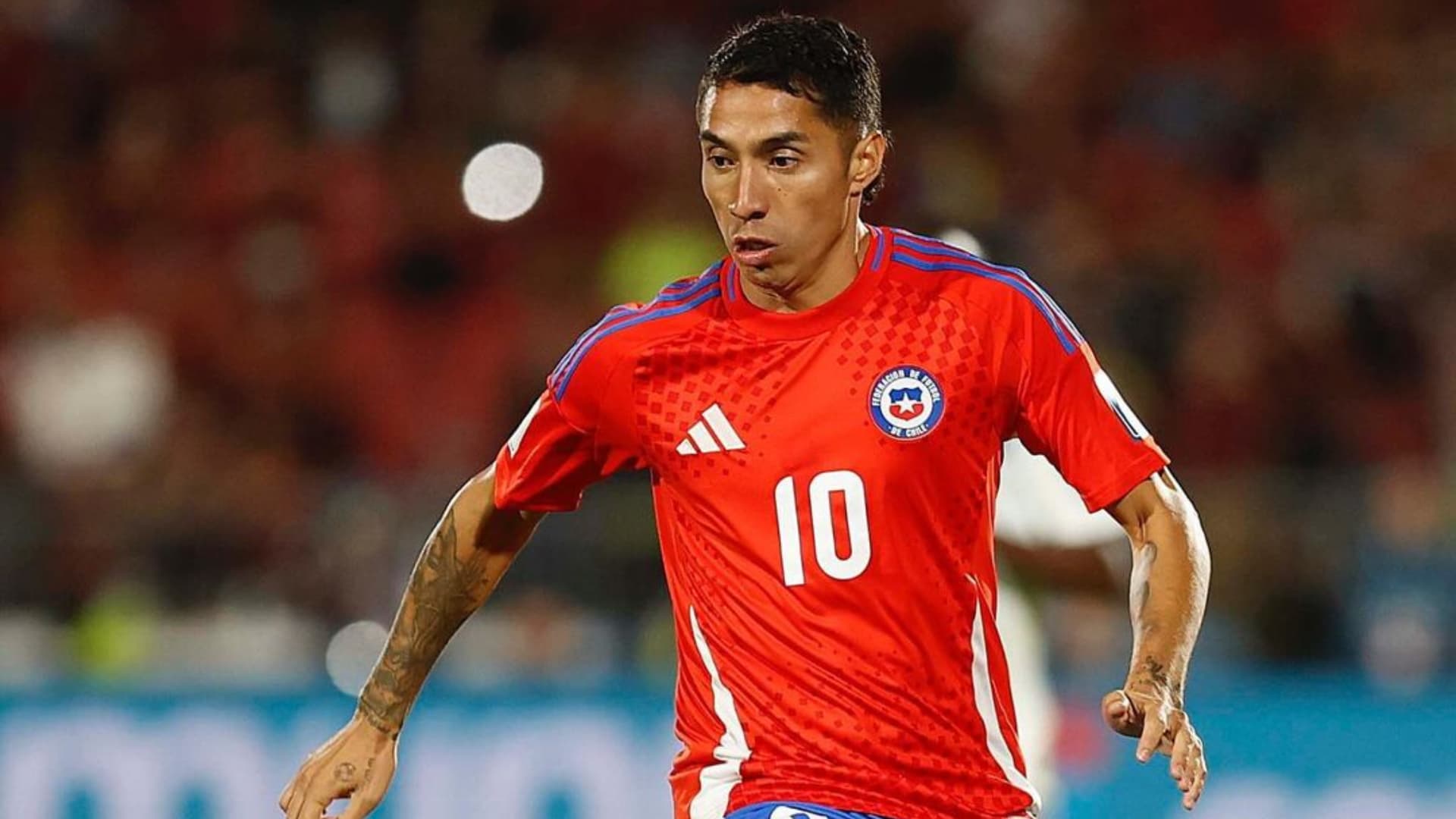 Cabral a Colo Colo: Un deseo que podría hacerse realidad. Foto: Instagram