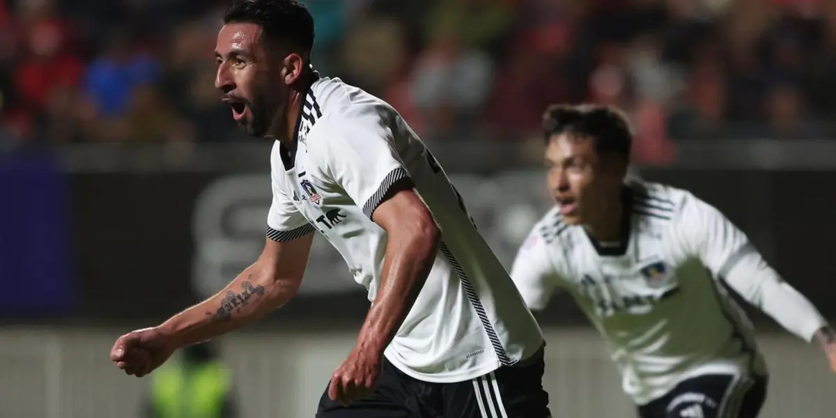 Cabral queda fuera de los planes de Colo Colo: Almirón tiene otro objetivo. Foto: Instagram