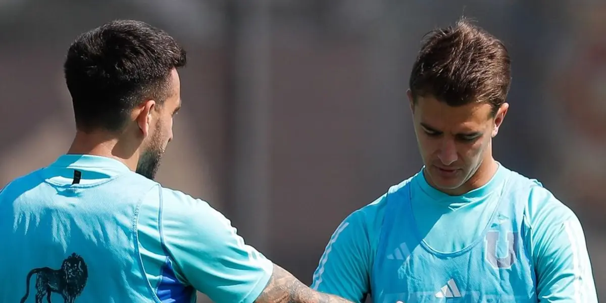 Calderón: ¿se queda o se va? Tigres aclara su posición sobre el defensor. Foto: Instagram