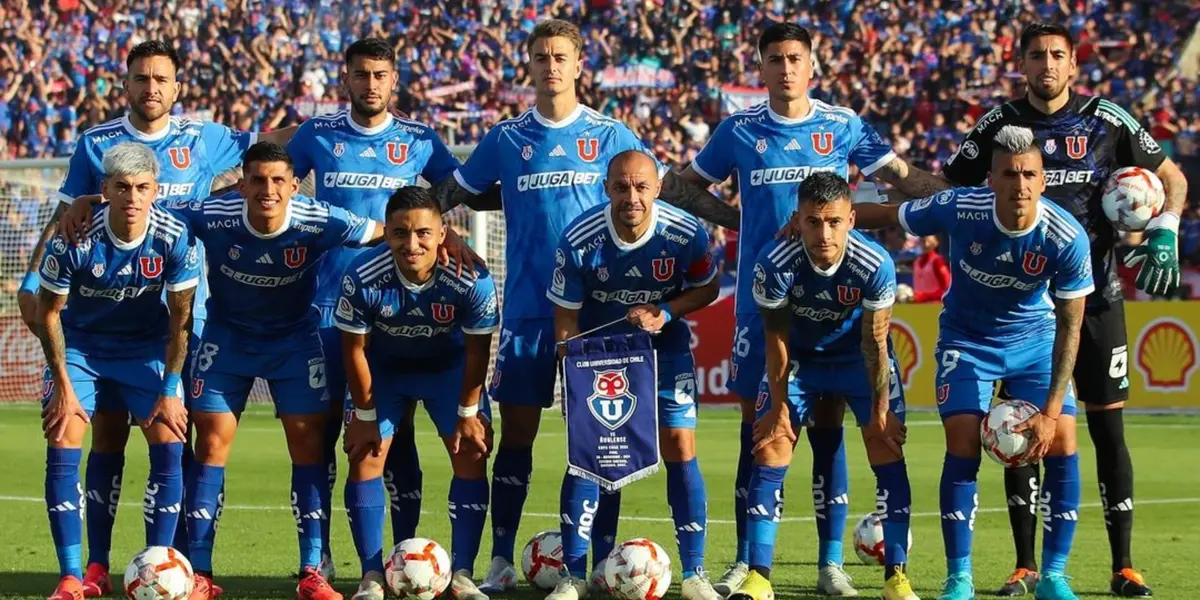 Cambio de rumbo en la U: Uribe queda fuera de los planes y aparece un nuevo nombre. Foto: Instagram