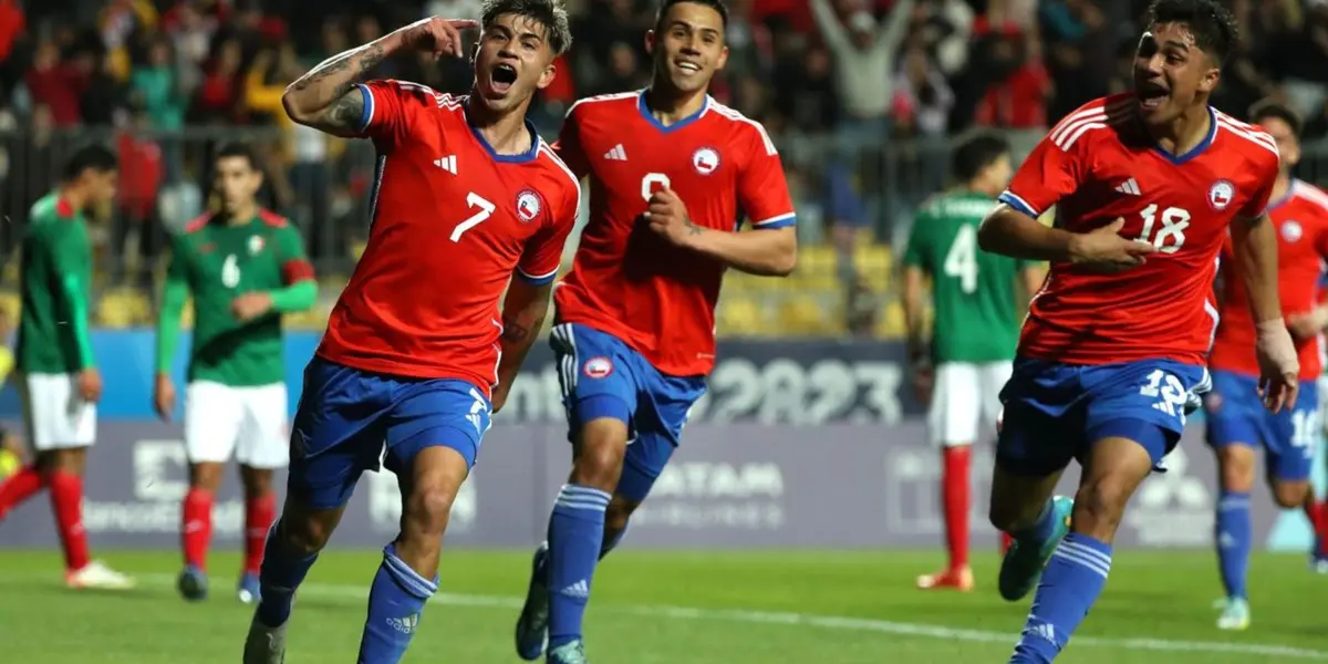 Cambio de timón en Chile: Pekerman, la opción que ilusiona a los hinchas. Foto: Instagram