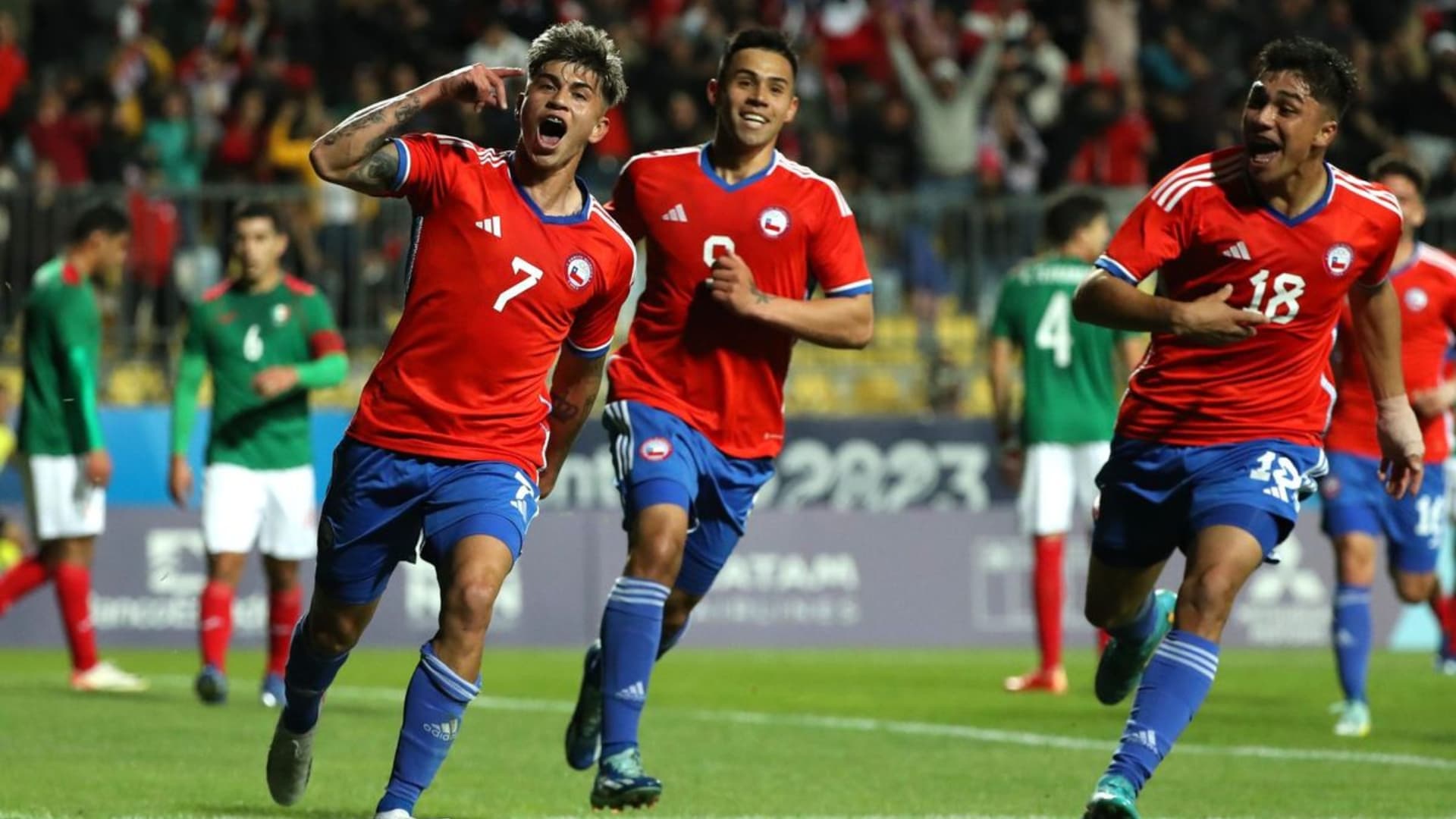 Cambio de timón en Chile: Pekerman, la opción que ilusiona a los hinchas. Foto: Instagram