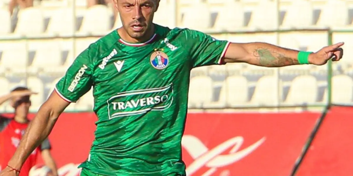 Carepato es una de las figuras del Audax Italiano, por lo que le cayeron con todo a la dirigencia de la U por menospreciarlo al inicio del año.