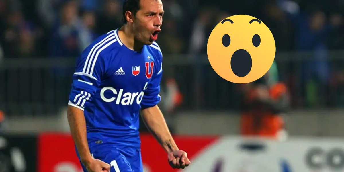 “Carepato” podría llegar a la U y algunos le ponen presión desde antes del fichaje.