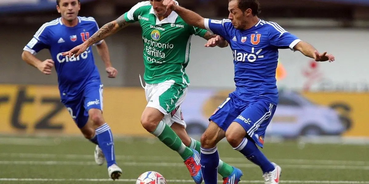 ‘Carepato’ selló su vuelta al fútbol chileno pero fue finalmente Audax Italiano quien ganó la pulseada por contratarlo