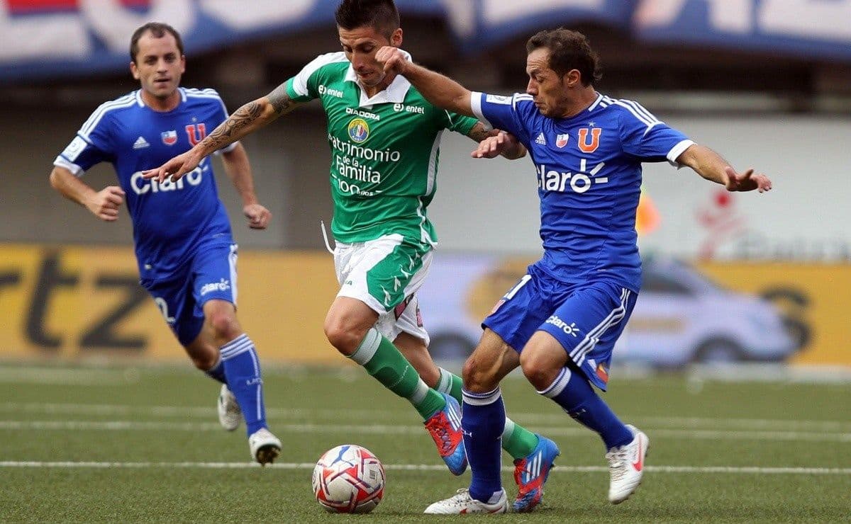 ‘Carepato’ selló su vuelta al fútbol chileno pero fue finalmente Audax Italiano quien ganó la pulseada por contratarlo