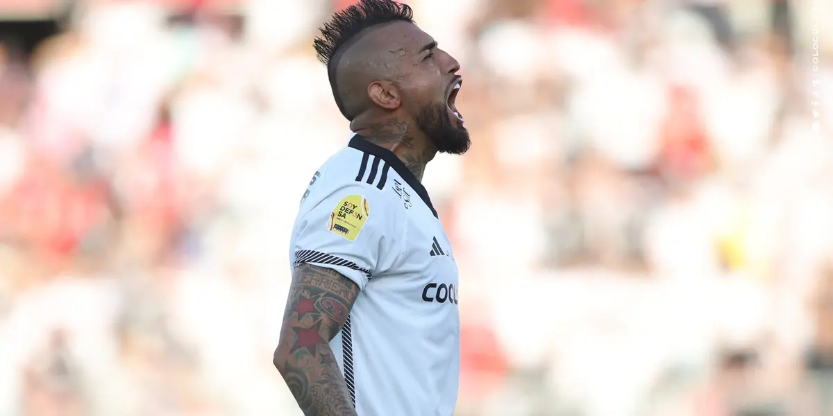 Cargaron contra Arturo Vidal por sus dichos.