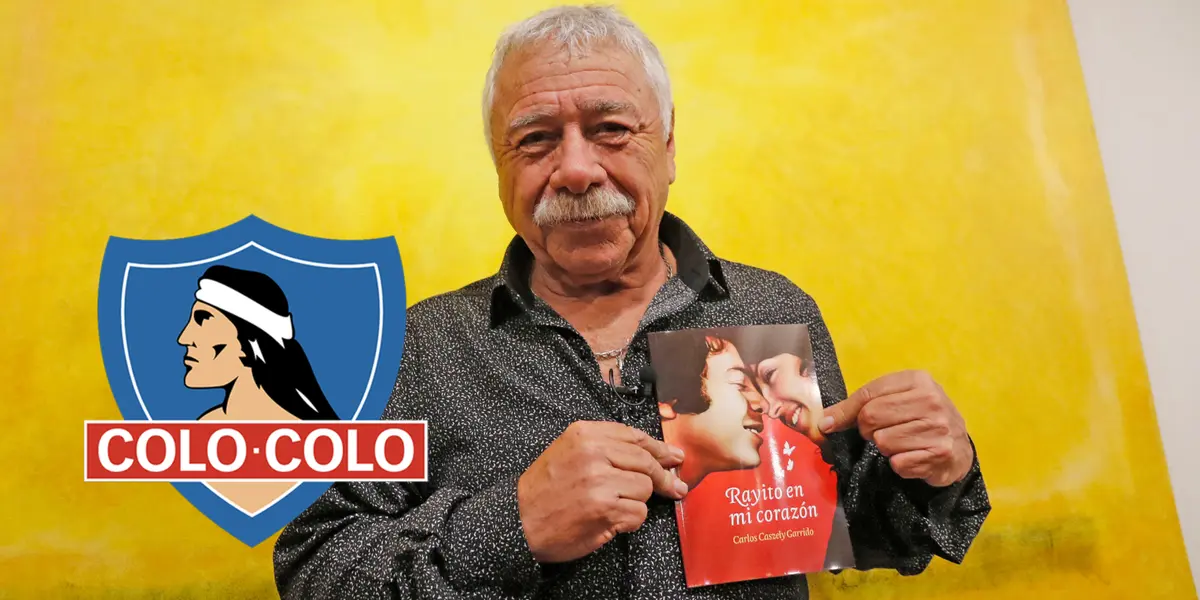 Carlos Caszely (Foto tomada de: Carlos Caszely/Wikipedia)