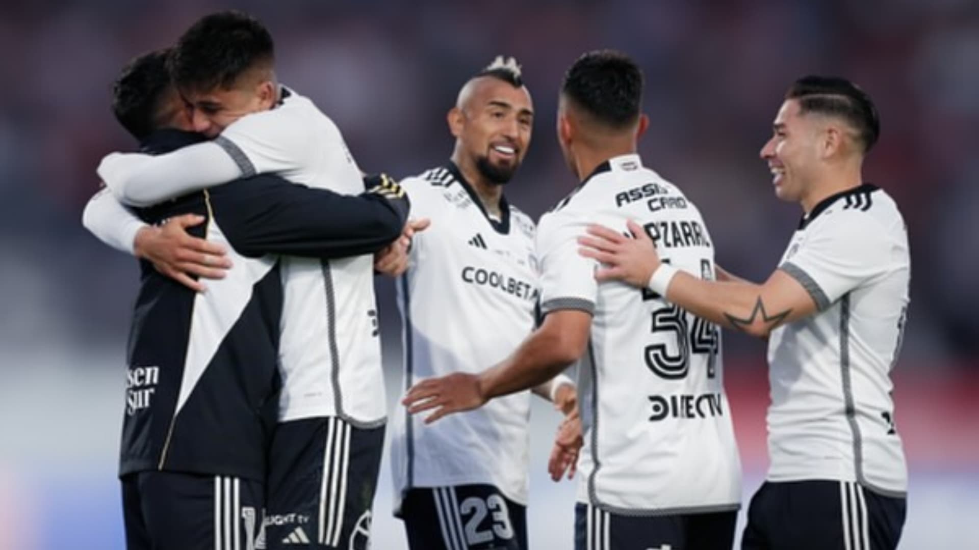 ¿Carlos de Pena a Colo Colo? La sorpresa que prepara el Cacique. Foto: Instagram