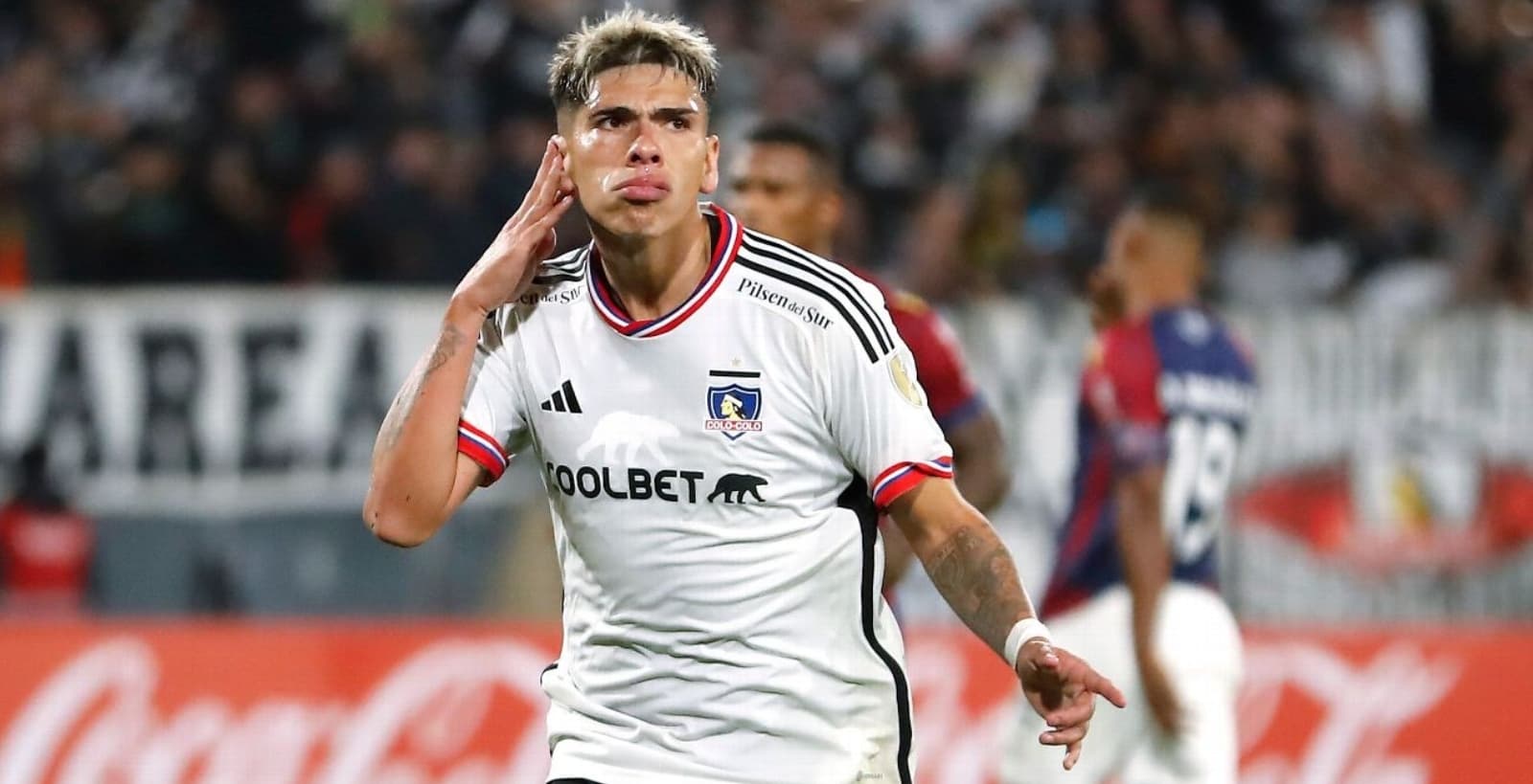 Carlos Palacios - Colo Colo