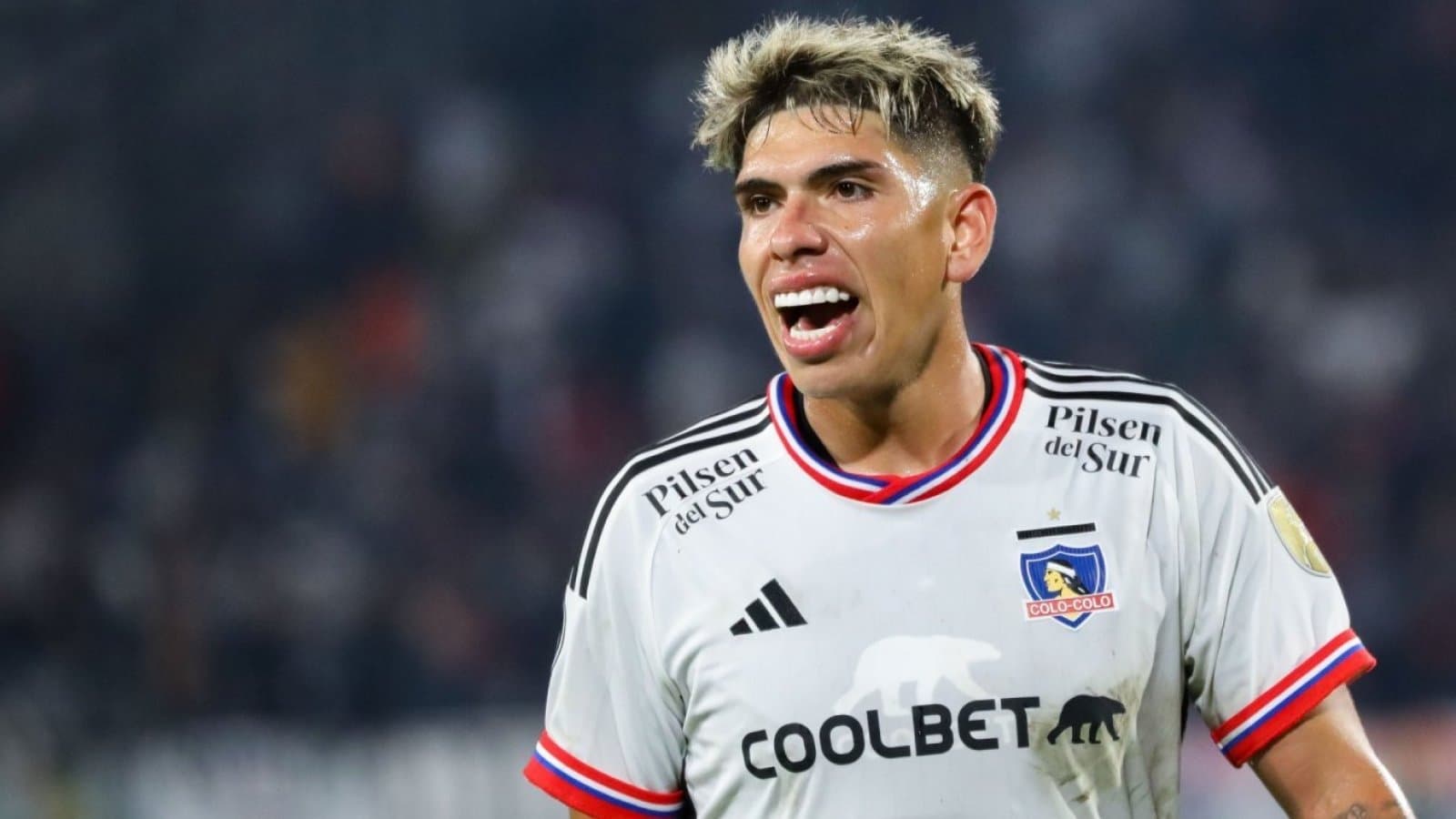 Carlos Palacios - Colo Colo