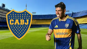 Carlos Palacios (Foto tomada de: Boca Juniors/Wikipedia)