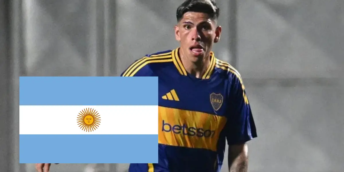 Carlos Palacios (Foto tomada de: Boca Juniors/Wikipedia)