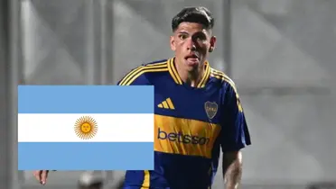 Carlos Palacios (Foto tomada de: Boca Juniors/Wikipedia)