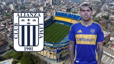 Carlos Palacios (Foto tomada de: CNN/Boca Juniors/Wikipedia)