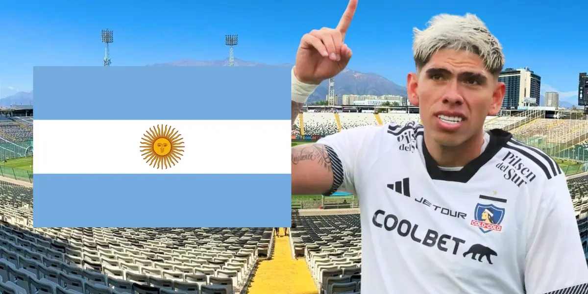 Carlos Palacios (Foto tomada de: Colo Colo/Wikipedia)