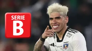 Carlos Palacios (Foto tomada de: Colo-Colo/Wikipedia)