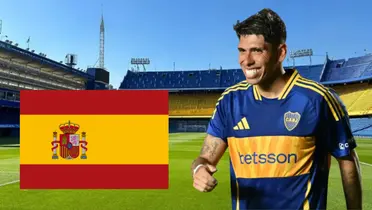 Carlos Palacios (Foto tomada de: Free/Boca Juniors/Wikipedia)