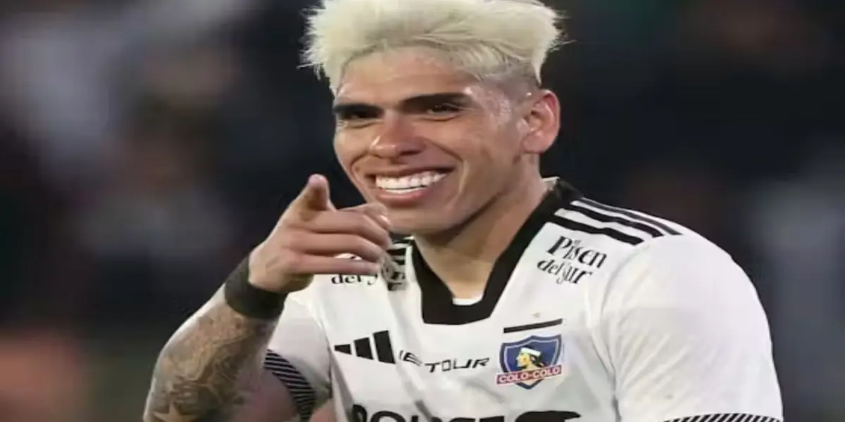 Carlos Palacios (foto tomada de: Onefootball)