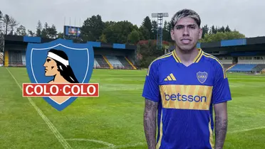 Carlos Palacios (Foto tomada de: Sabes/Boca Juniors/Wikipeida)