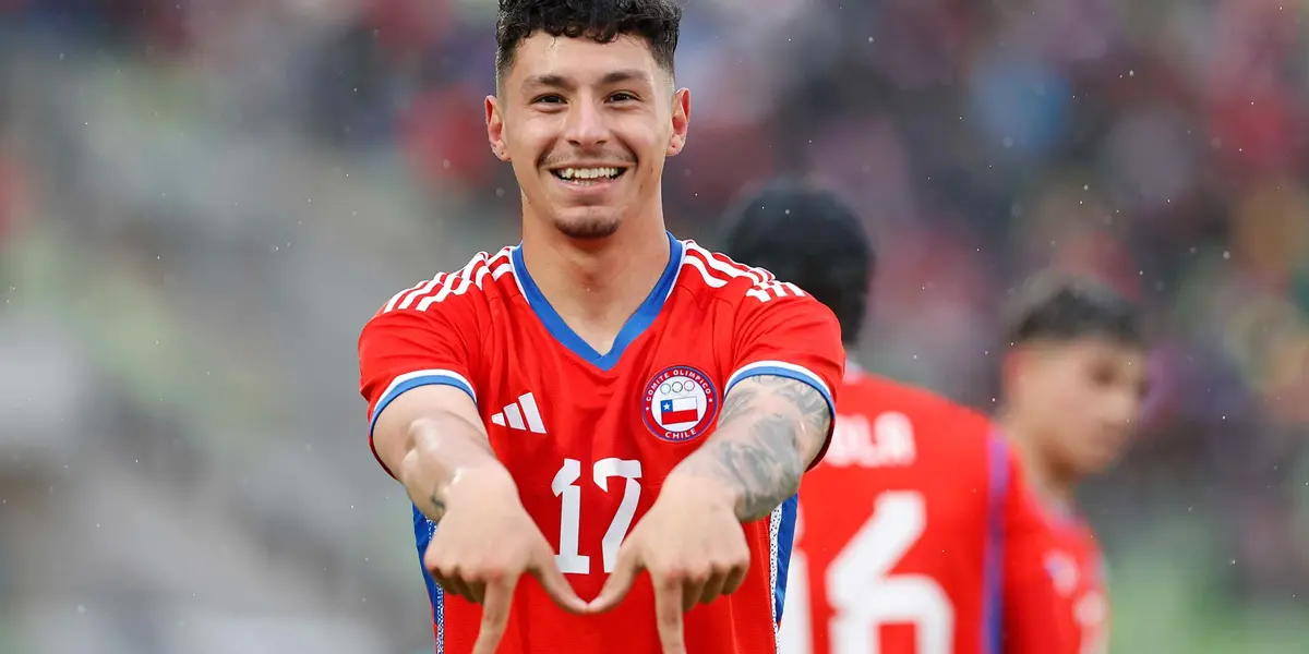 César Pérez es uno de los jugadores chilenos más cotizados de este mercado de fichajes