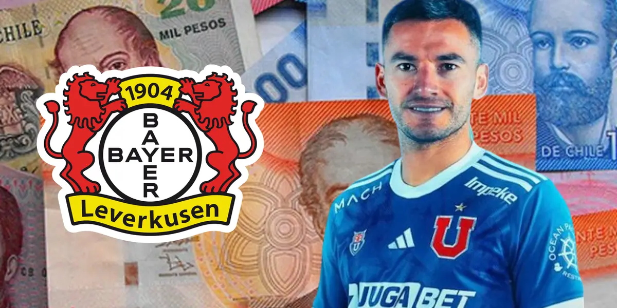 Charles Aránguiz (Foto tomada de: Prensa/Universidad de Chile/Wikipedia)