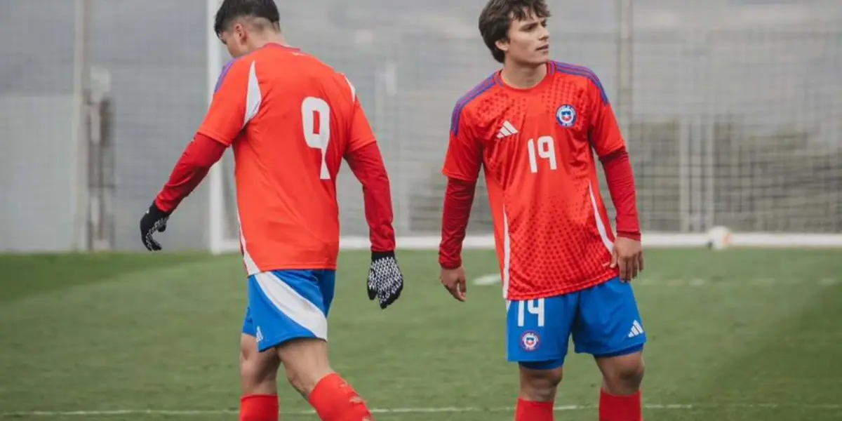 Chatiliez: El chileno que brilla en Europa y tiene a Gareca en sus ojos. Foto: Instagram